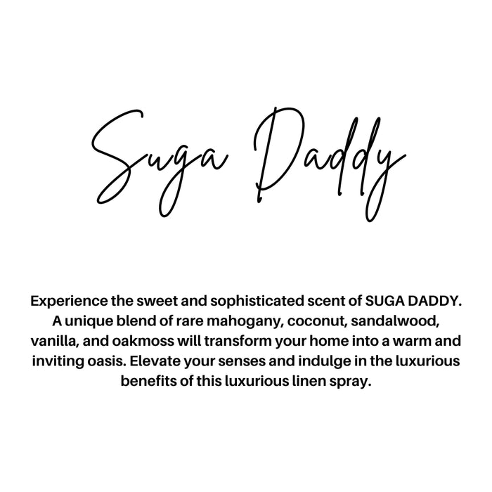 SUGA DADDY | LINEN SPRAY