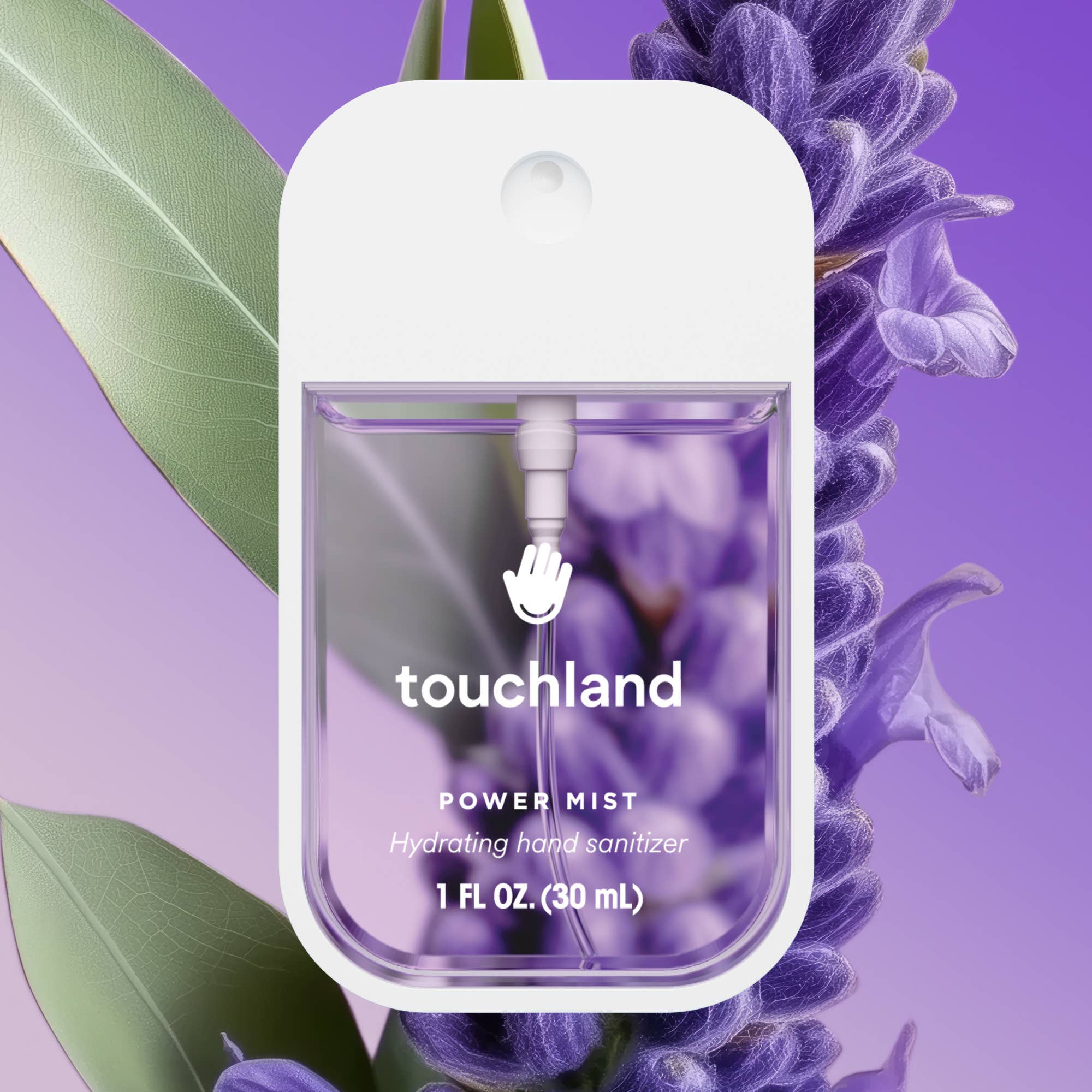 Pure Lavender Hand Sanitizer – Hollowood at Home