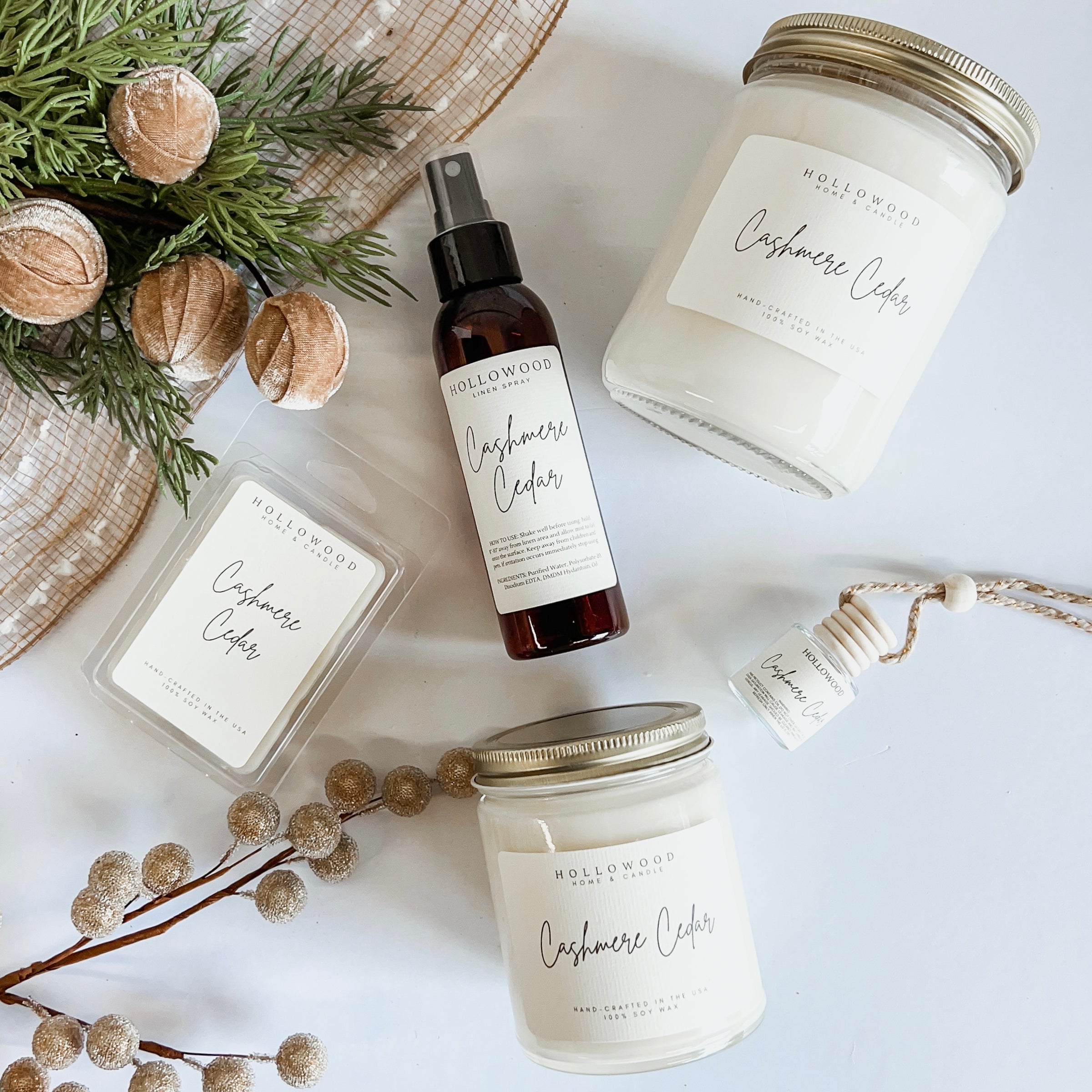 CASHMERE CEDAR