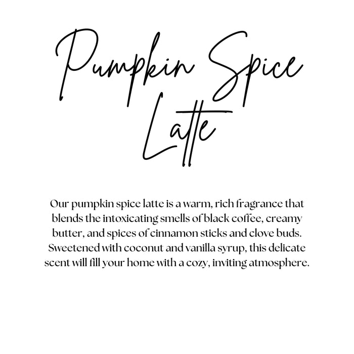 Pumpkin Spice Latte