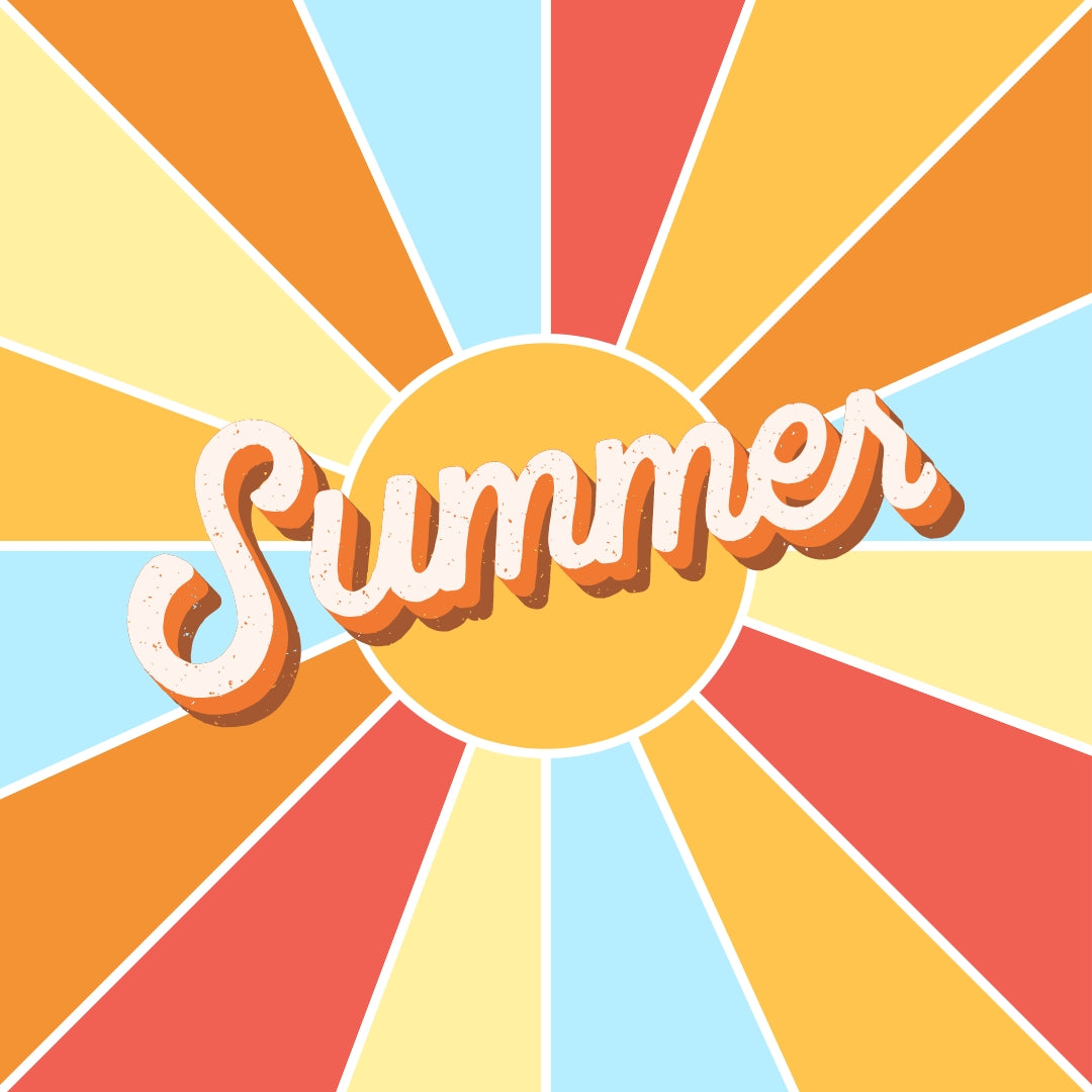SUMMER MUST HAVES