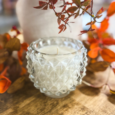 Found Vessels & Unique Candle Bowls