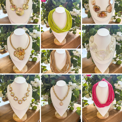 necklaces