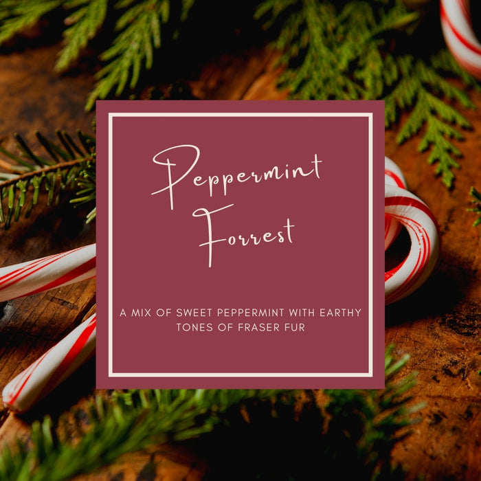 PEPPERMINT FORREST