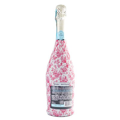 Grandmillenial Pink Floral - Prosecco