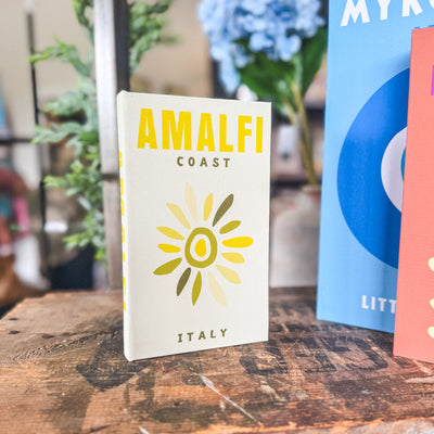 Travel Storage Books