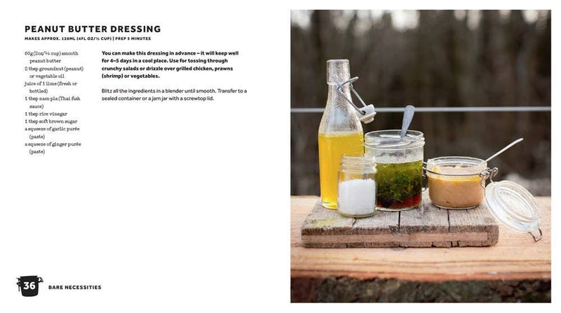 Camping Cookbook,