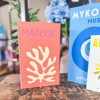Travel Storage Books