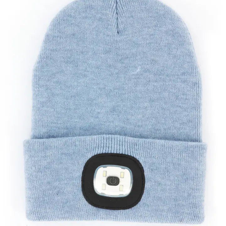 Brightside Collection | LED Beanie