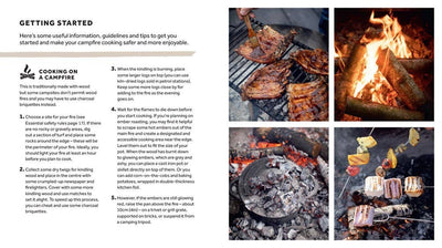 Camping Cookbook,