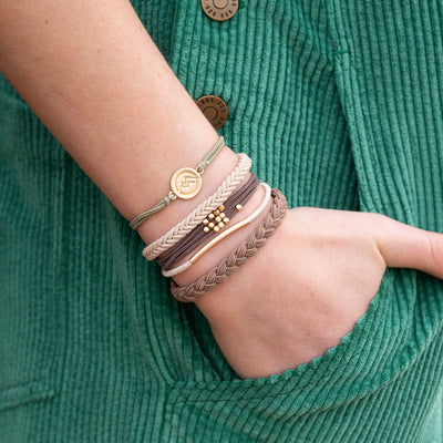 Climb Hair Tie Bracelets: Small