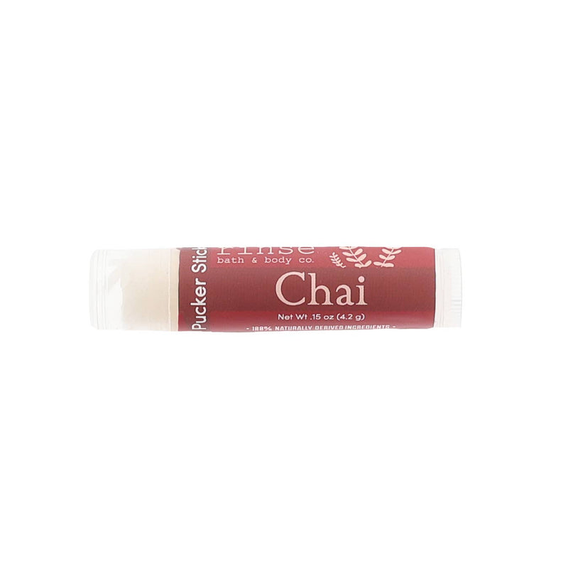 Chai Lip Balm | Pucker Stick
