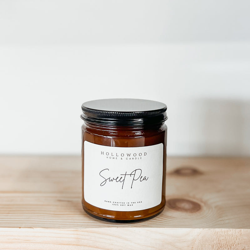 SWEET PEA | CANDLE BAR CANDLE