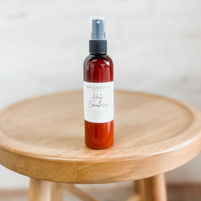 HOLY CRANBERRY | LINEN  SPRAY