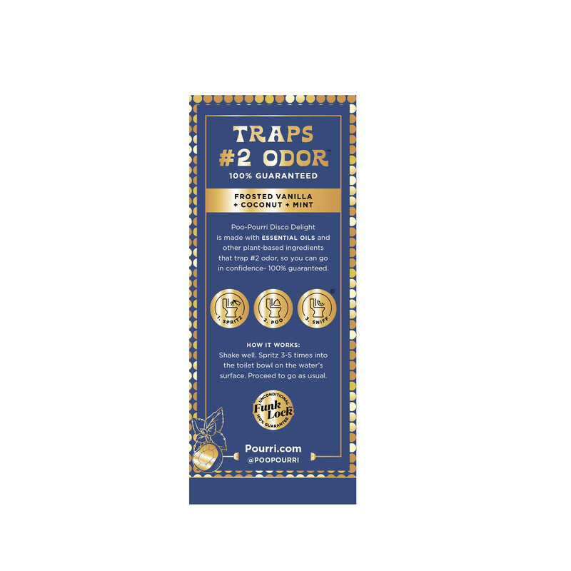 Disco Delight | Holiday Poo~Pourri