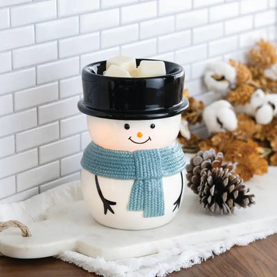 Snowy | Wax Warmer