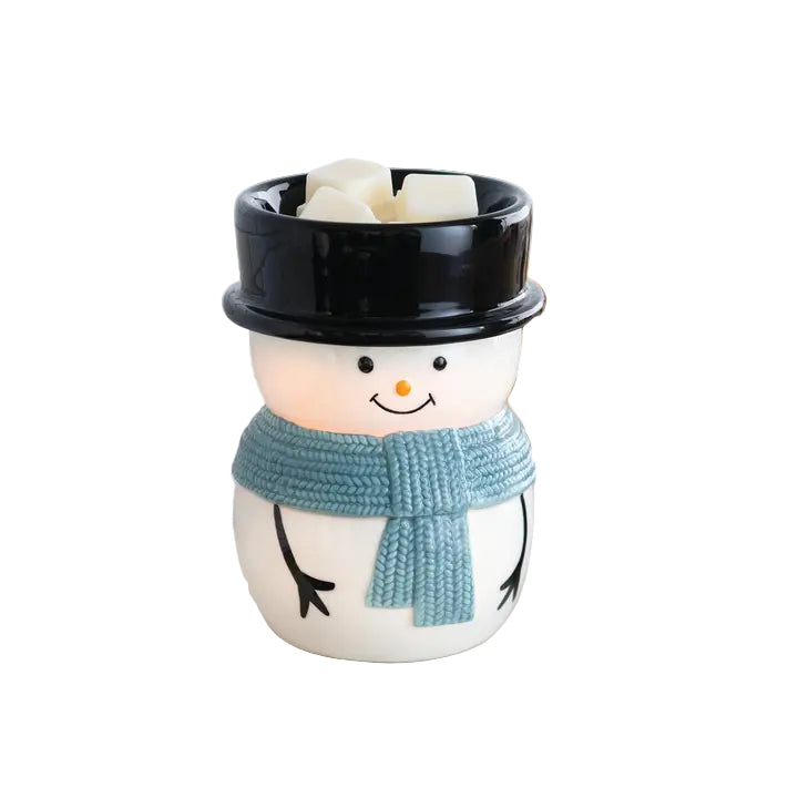 Snowy | Wax Warmer