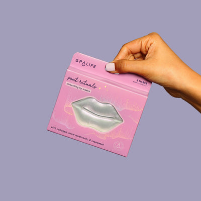 Pout Rituals  Lip Masks