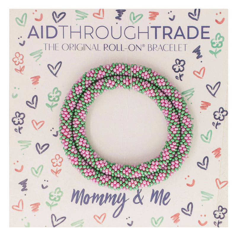 Rio | Mommy & Me Roll-On® Bracelets