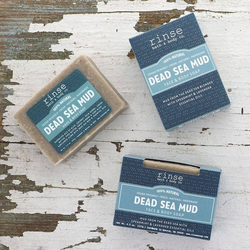 Dead Sea Mud (