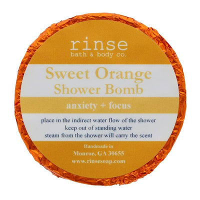 Sweet Orange | Shower Steamer