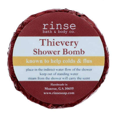 Thievery | Shower Steamer