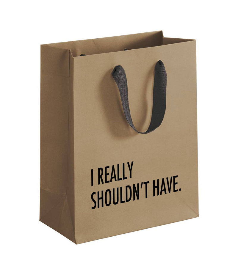 Really Shouldn&