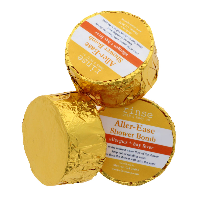 AllerEase | Shower Steamer