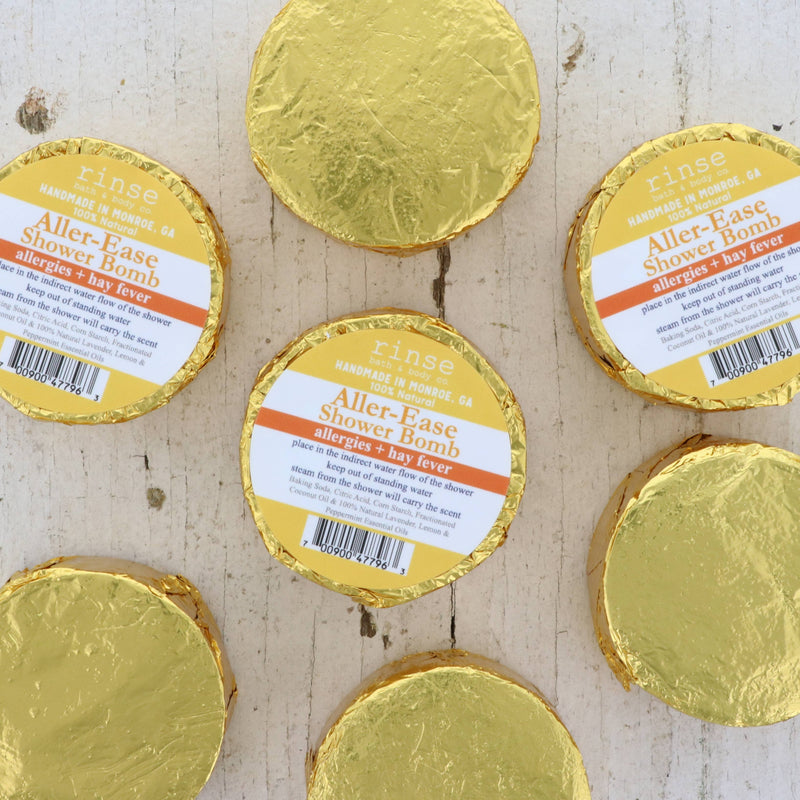 AllerEase | Shower Steamer