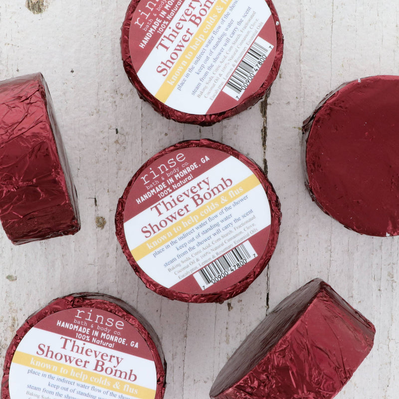 Thievery | Shower Steamer