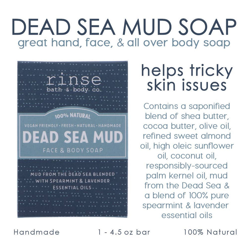 Dead Sea Mud (
