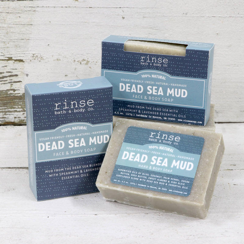 Dead Sea Mud (
