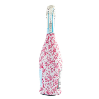 Grandmillenial Pink Floral - Prosecco