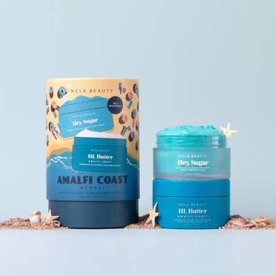 Amalfi Coast | Body Scrub + Body Butter Set