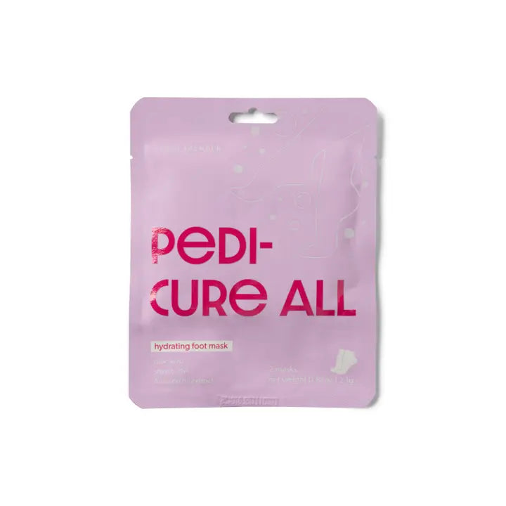 Hydrating Hand & Foot Masks
