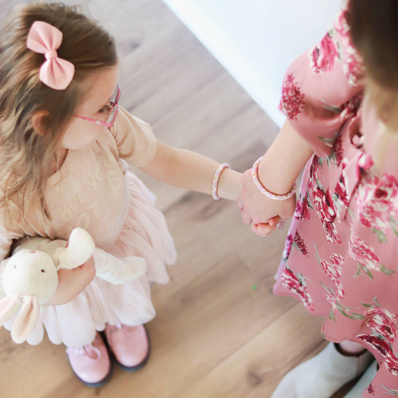 Flower Power | Mommy & Me Roll-On® Bracelets