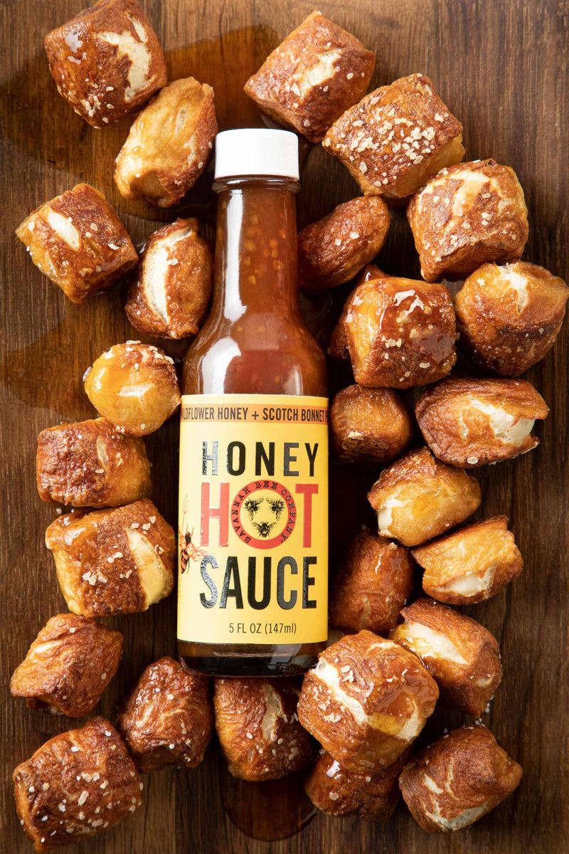 5oz | Honey Hot Sauce