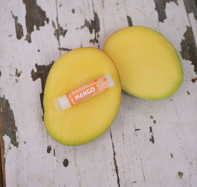 Mango Lip Balm | Pucker Stick