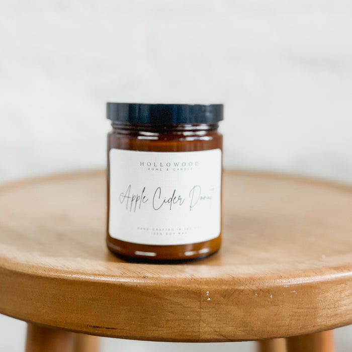 APPLE CIDER DONUT | CANDLE BAR