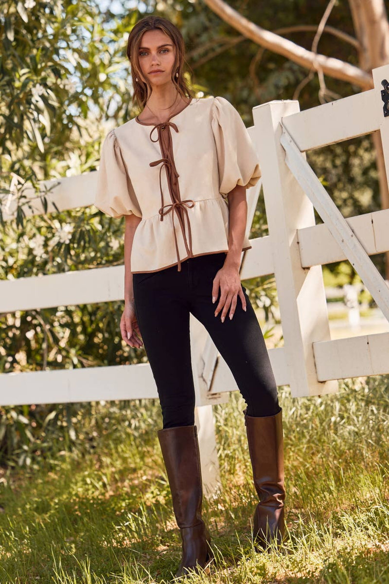 FALL Faux Suede Jacket
