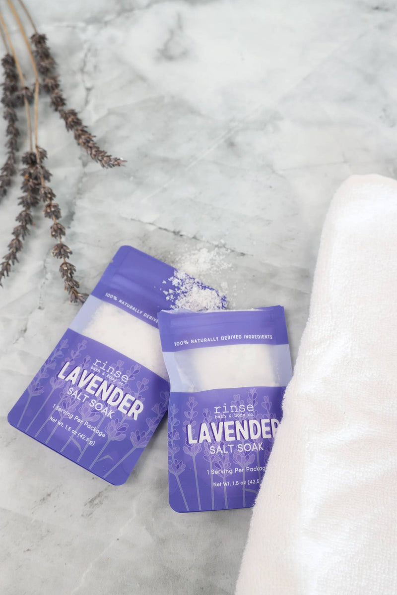Lavender | Bath Salts