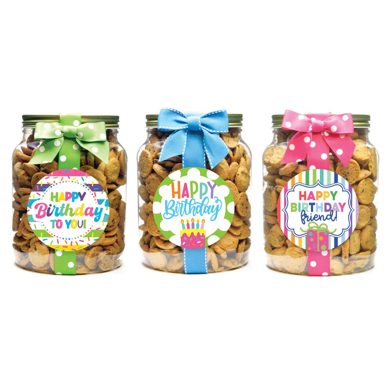 Birthday | Half Gallon | Confetti Cupcake