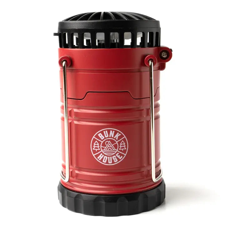 2-in-1 Rechargeable Lantern and Fan