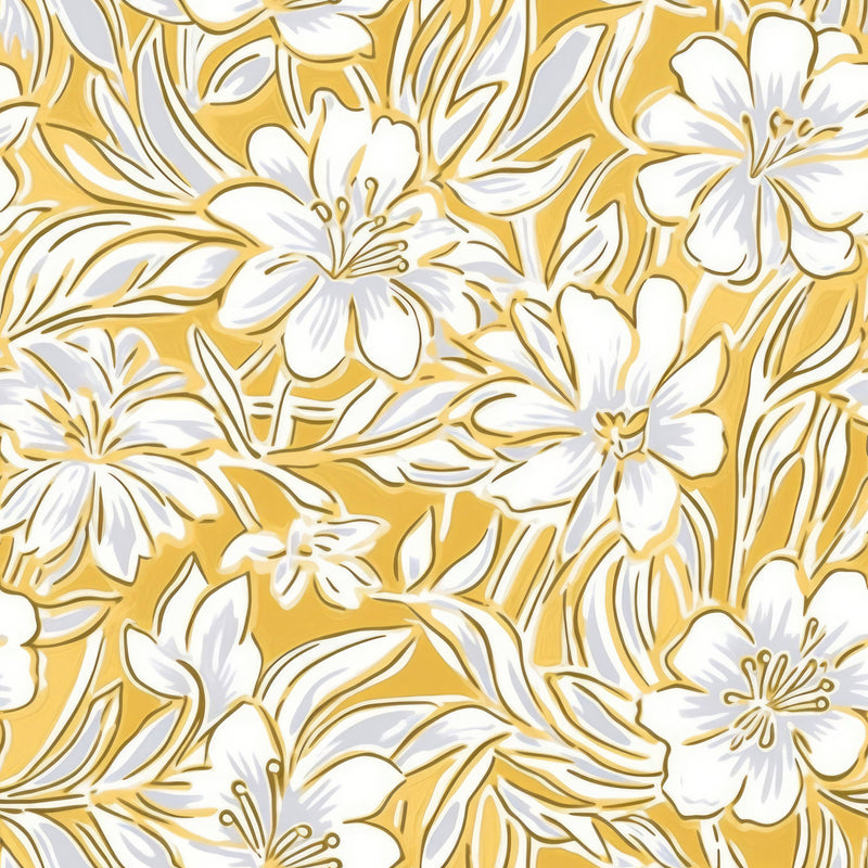 Grandmillenial Gold Flower - Prosecco