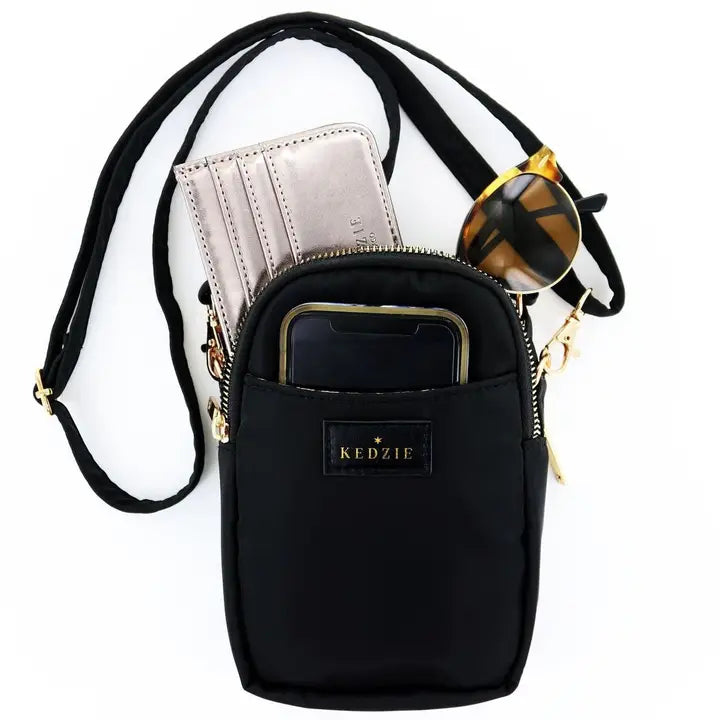 Kedzie Crosstown Crossbody Bag | MULTI COLORS