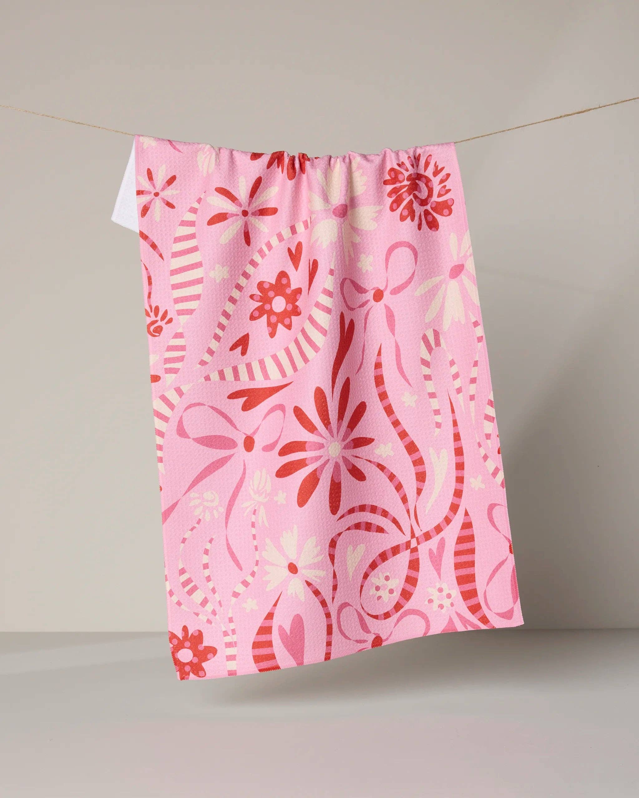 Marcela Tea Towel – Hollowood at Home