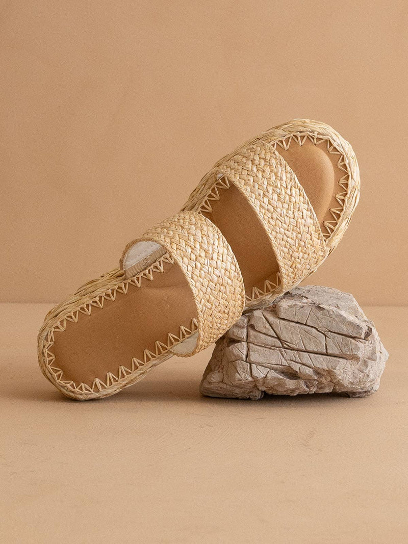 The Marley Platform Slid