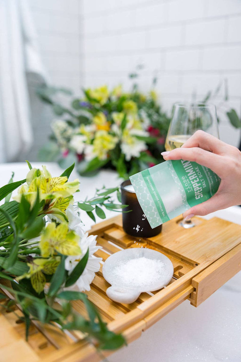 Spearmint | Bath Salts