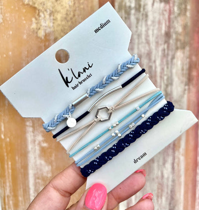 Dream Hair Tie Bracelet: Medium