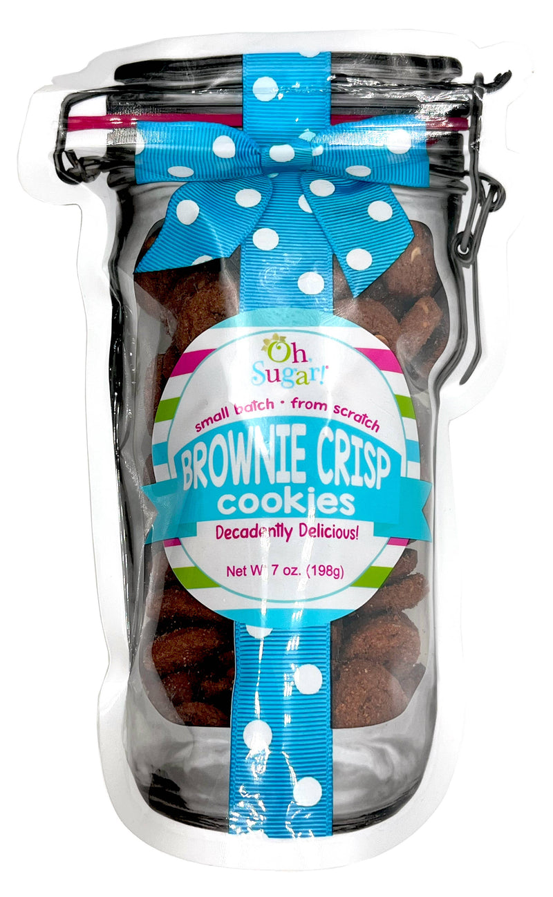 Brownie Crisp Cookie Pouch